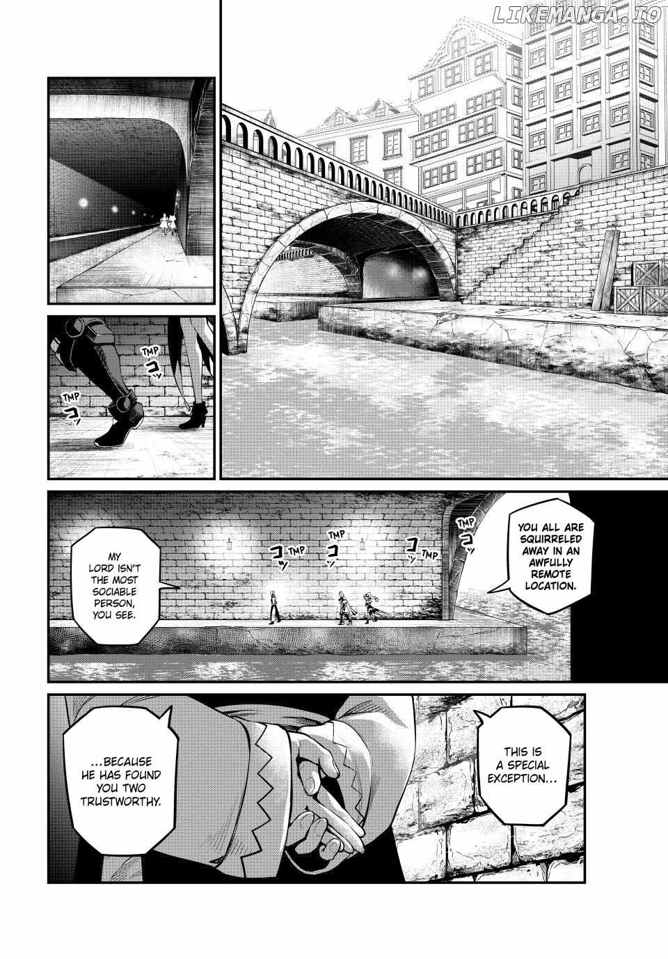 The Exiled Reincarnated Heavy Knight Is Unrivaled In Game Knowledge Chapter 126 12